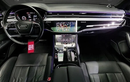 Audi A8, 2021 год, 8 500 000 рублей, 6 фотография