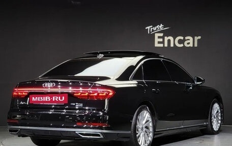 Audi A8, 2021 год, 8 500 000 рублей, 3 фотография