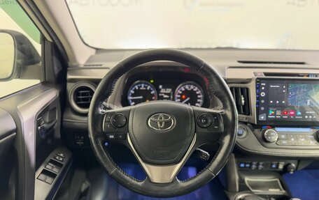 Toyota RAV4, 2016 год, 2 480 000 рублей, 23 фотография