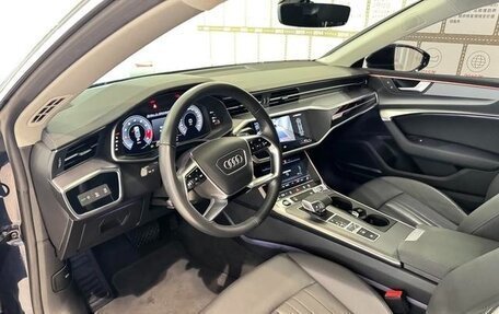 Audi A7, 2021 год, 5 680 000 рублей, 11 фотография