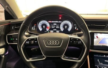 Audi A7, 2021 год, 5 680 000 рублей, 19 фотография