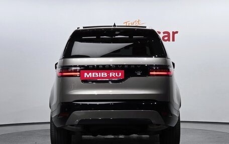 Land Rover Discovery IV, 2022 год, 6 100 000 рублей, 4 фотография