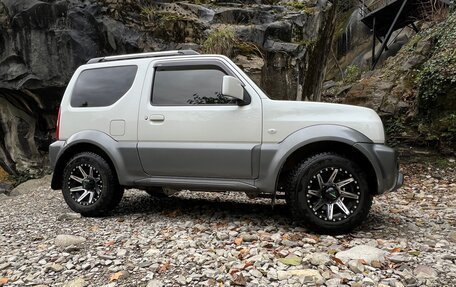 Suzuki Jimny, 2012 год, 1 430 000 рублей, 3 фотография