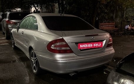 Mercedes-Benz CLK-Класс, 2003 год, 850 000 рублей, 3 фотография