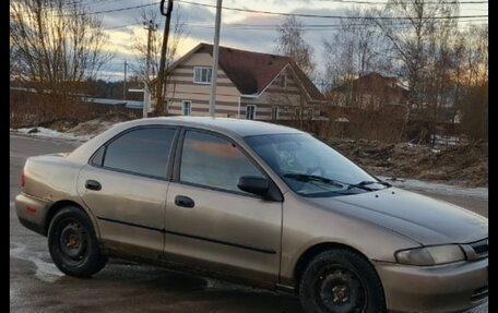 Mazda Protege, 1998 год, 160 000 рублей, 5 фотография