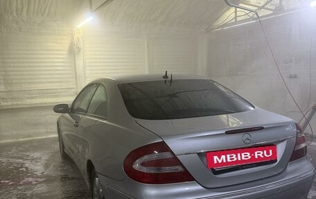 Mercedes-Benz CLK-Класс, 2003 год, 850 000 рублей, 4 фотография