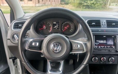 Volkswagen Polo VI (EU Market), 2020 год, 1 350 000 рублей, 8 фотография