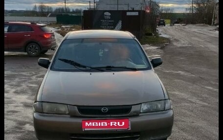 Mazda Protege, 1998 год, 160 000 рублей, 11 фотография