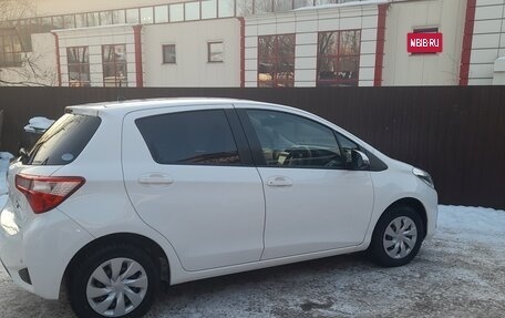 Toyota Vitz, 2019 год, 1 050 000 рублей, 6 фотография