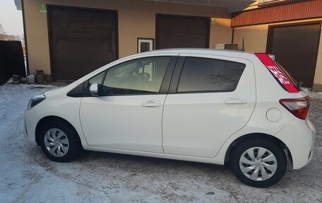 Toyota Vitz, 2019 год, 1 050 000 рублей, 8 фотография