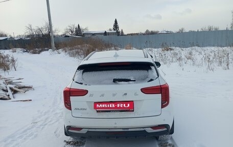 Haval Jolion, 2022 год, 1 850 000 рублей, 5 фотография