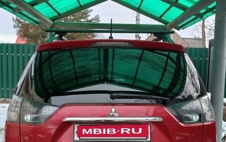 Mitsubishi Outlander III рестайлинг 3, 2012 год, 1 162 000 рублей, 6 фотография