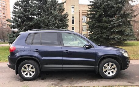 Volkswagen Tiguan I, 2012 год, 1 600 000 рублей, 3 фотография