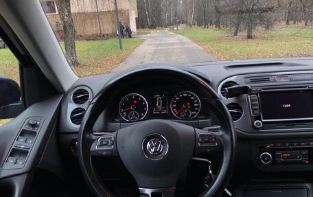 Volkswagen Tiguan I, 2012 год, 1 600 000 рублей, 8 фотография