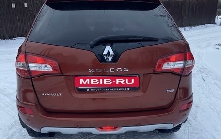 Renault Koleos I рестайлинг 2, 2014 год, 1 087 000 рублей, 2 фотография