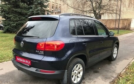 Volkswagen Tiguan I, 2012 год, 1 600 000 рублей, 5 фотография