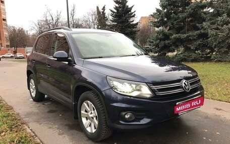 Volkswagen Tiguan I, 2012 год, 1 600 000 рублей, 4 фотография