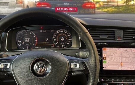 Volkswagen Golf VII, 2013 год, 1 700 000 рублей, 4 фотография