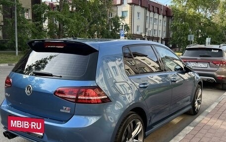 Volkswagen Golf VII, 2013 год, 1 700 000 рублей, 2 фотография