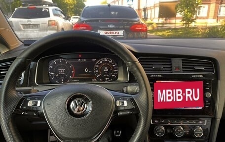 Volkswagen Golf VII, 2013 год, 1 700 000 рублей, 3 фотография