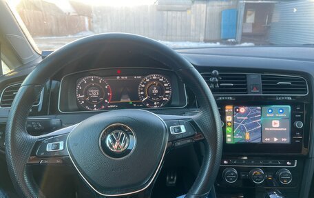 Volkswagen Golf VII, 2013 год, 1 700 000 рублей, 10 фотография