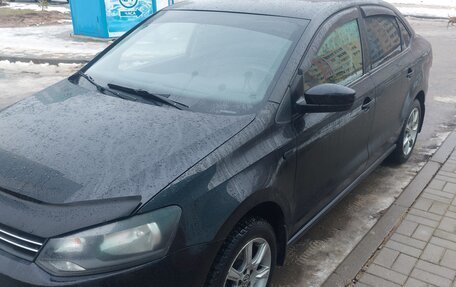 Volkswagen Polo VI (EU Market), 2011 год, 820 000 рублей, 5 фотография