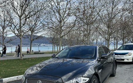 Jaguar XJ IV (X351), 2011 год, 2 236 000 рублей, 5 фотография