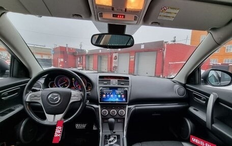 Mazda 6, 2008 год, 890 000 рублей, 9 фотография