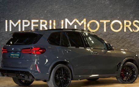 BMW X5 M, 2024 год, 25 390 000 рублей, 4 фотография