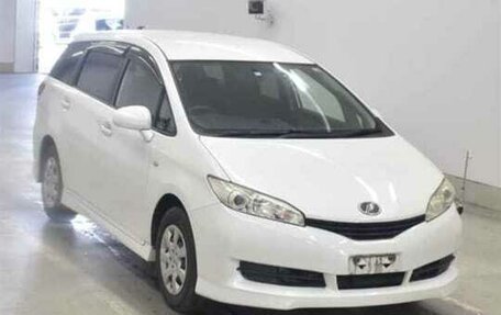 Toyota Wish II, 2009 год, 1 350 000 рублей, 11 фотография