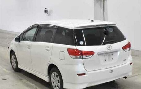 Toyota Wish II, 2009 год, 1 350 000 рублей, 13 фотография