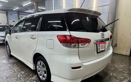 Toyota Wish II, 2009 год, 1 350 000 рублей, 3 фотография