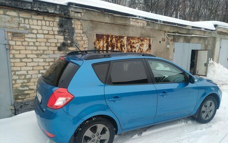 KIA cee'd I рестайлинг, 2010 год, 890 000 рублей, 4 фотография