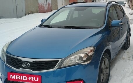 KIA cee'd I рестайлинг, 2010 год, 890 000 рублей, 6 фотография