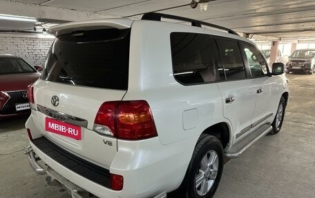 Toyota Land Cruiser 200, 2012 год, 3 200 000 рублей, 5 фотография