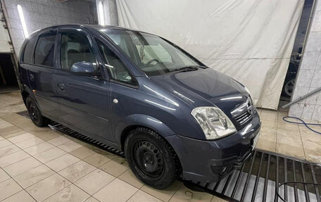 Opel Meriva, 2007 год, 390 000 рублей, 12 фотография