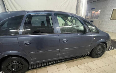 Opel Meriva, 2007 год, 390 000 рублей, 11 фотография