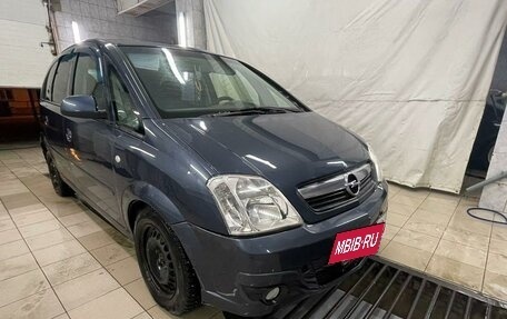 Opel Meriva, 2007 год, 390 000 рублей, 16 фотография