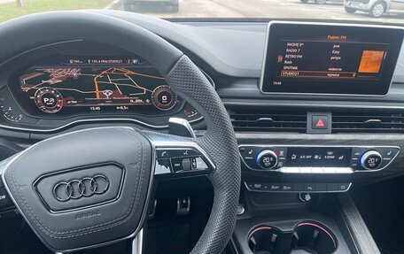 Audi A4, 2017 год, 2 599 000 рублей, 9 фотография