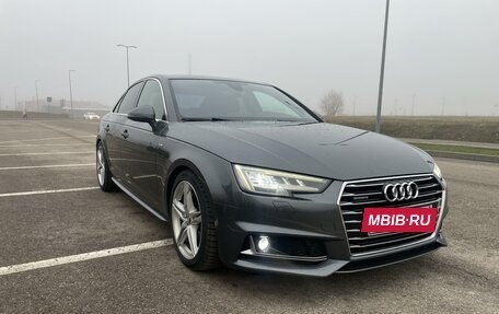 Audi A4, 2017 год, 2 599 000 рублей, 2 фотография