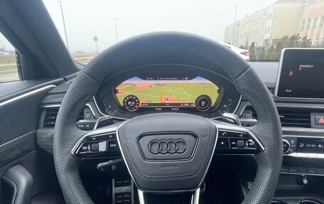 Audi A4, 2017 год, 2 599 000 рублей, 14 фотография