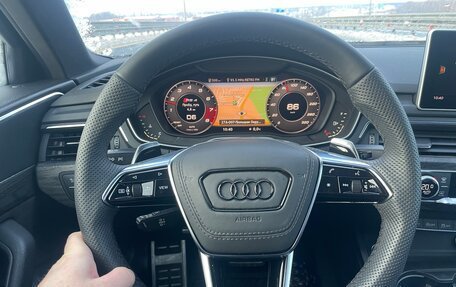 Audi A4, 2017 год, 2 599 000 рублей, 15 фотография