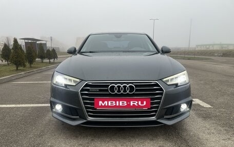 Audi A4, 2017 год, 2 599 000 рублей, 16 фотография