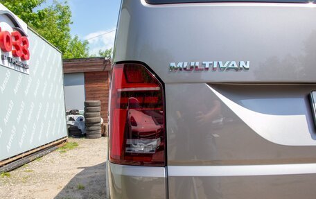 Volkswagen Multivan T6 рестайлинг, 2020 год, 5 647 000 рублей, 9 фотография