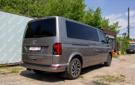 Volkswagen Multivan T6 рестайлинг, 2020 год, 5 647 000 рублей, 4 фотография