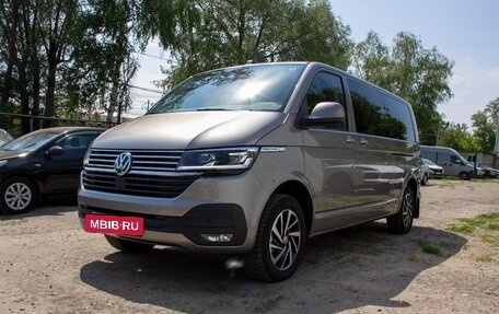 Volkswagen Multivan T6 рестайлинг, 2020 год, 5 647 000 рублей, 3 фотография