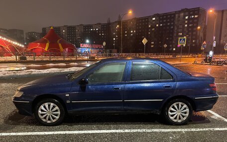 Peugeot 406 I, 2001 год, 350 000 рублей, 2 фотография