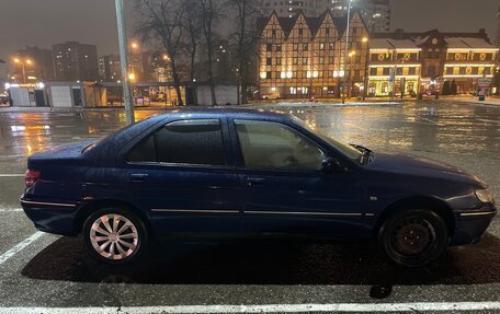 Peugeot 406 I, 2001 год, 350 000 рублей, 3 фотография