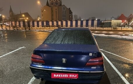 Peugeot 406 I, 2001 год, 350 000 рублей, 4 фотография