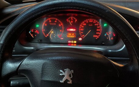 Peugeot 406 I, 2001 год, 350 000 рублей, 10 фотография